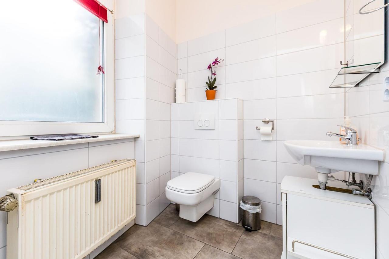 Cozy Apartments In Muelheim Köln Kültér fotó