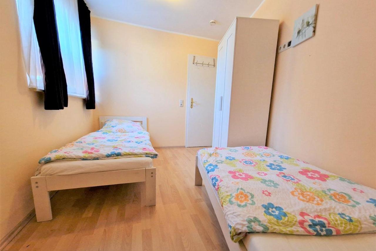 Cozy Apartments In Muelheim Köln Kültér fotó