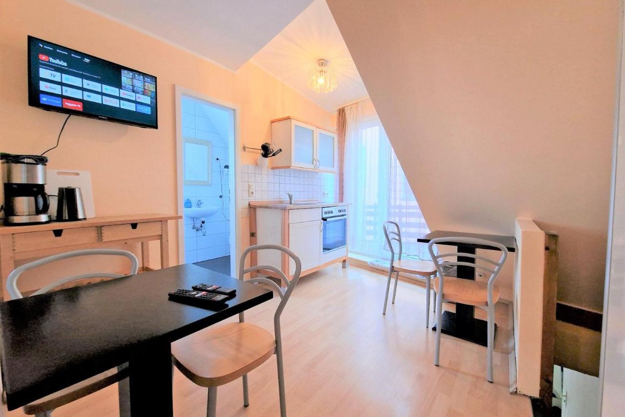 Cozy Apartments In Muelheim Köln Kültér fotó