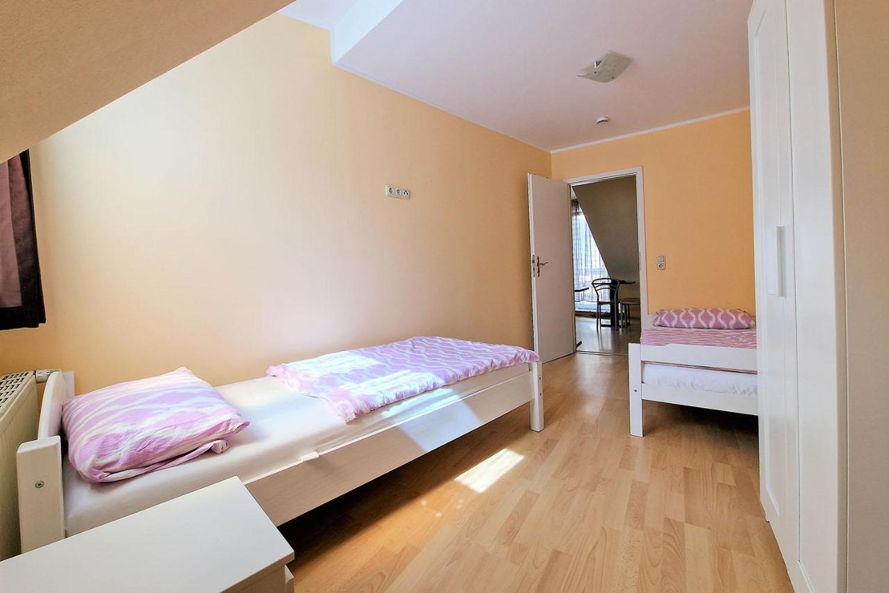 Cozy Apartments In Muelheim Köln Kültér fotó