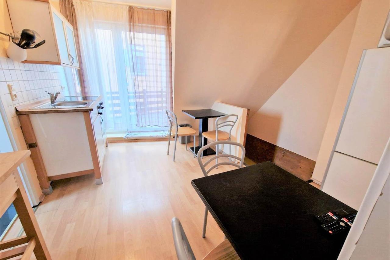 Cozy Apartments In Muelheim Köln Kültér fotó