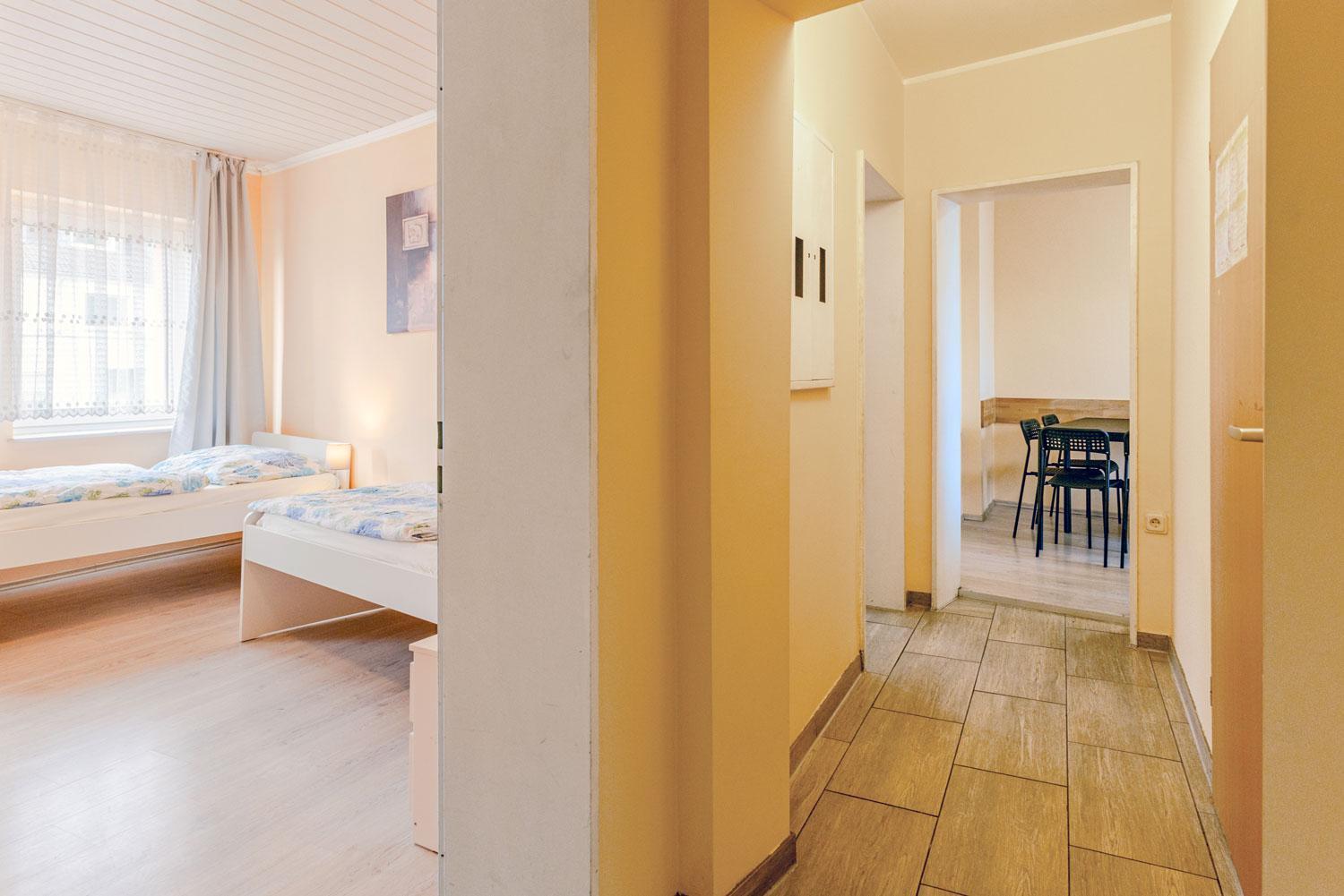 Cozy Apartments In Muelheim Köln Kültér fotó