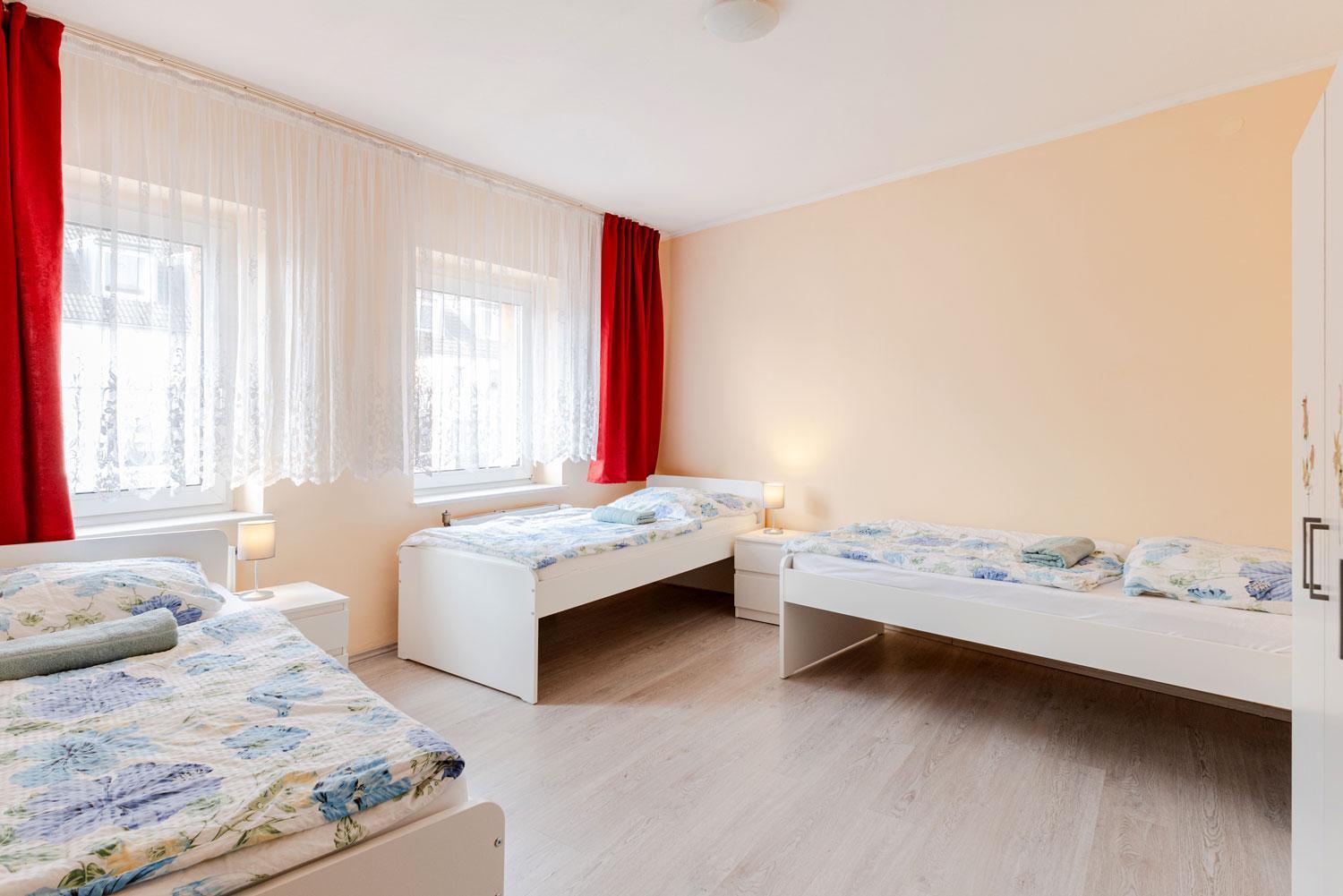 Cozy Apartments In Muelheim Köln Kültér fotó