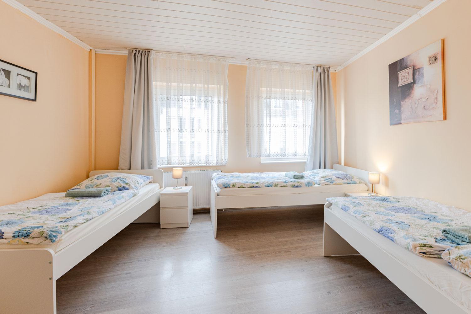 Cozy Apartments In Muelheim Köln Kültér fotó