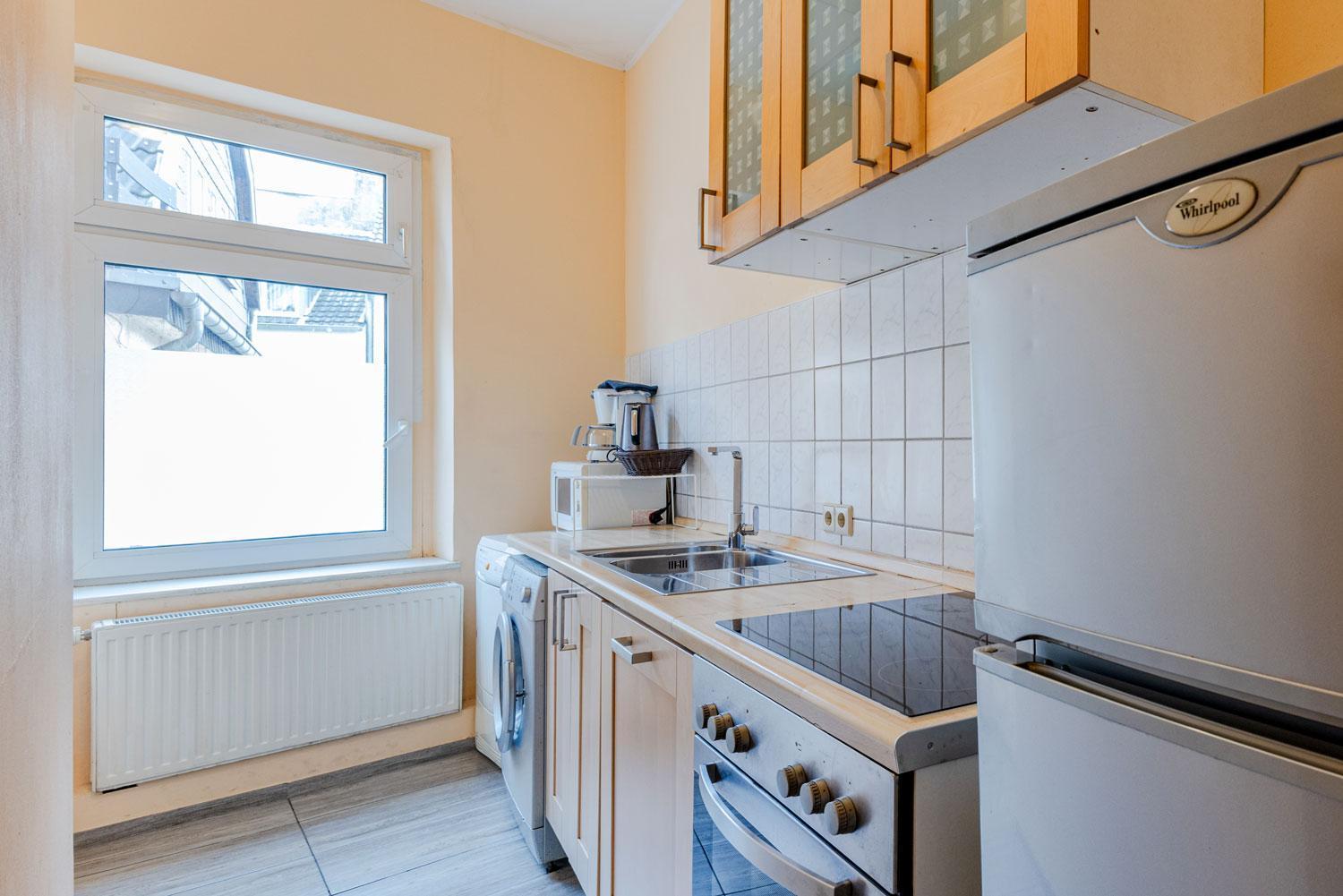 Cozy Apartments In Muelheim Köln Kültér fotó